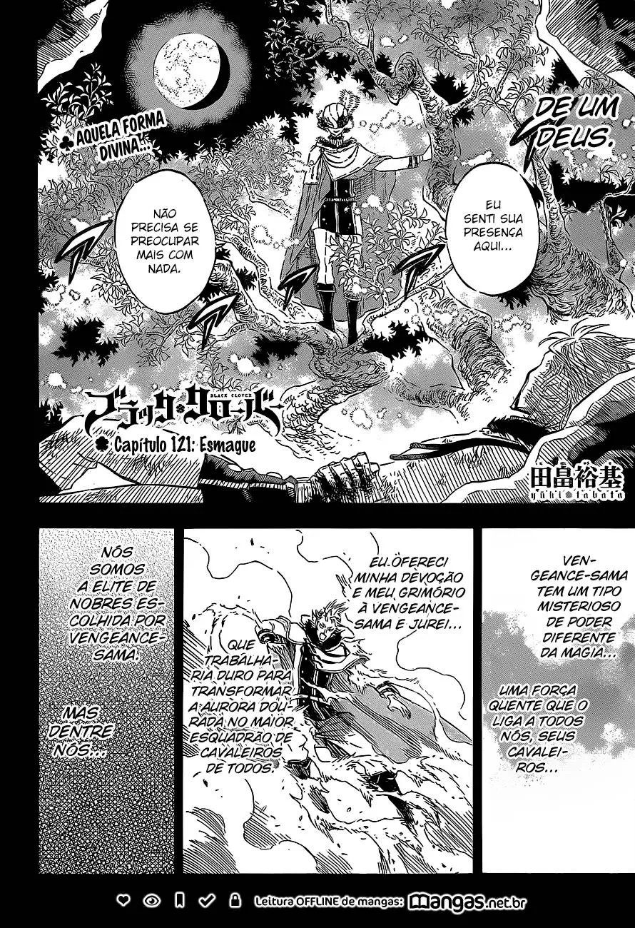 Read Black Clover BR Manga Online