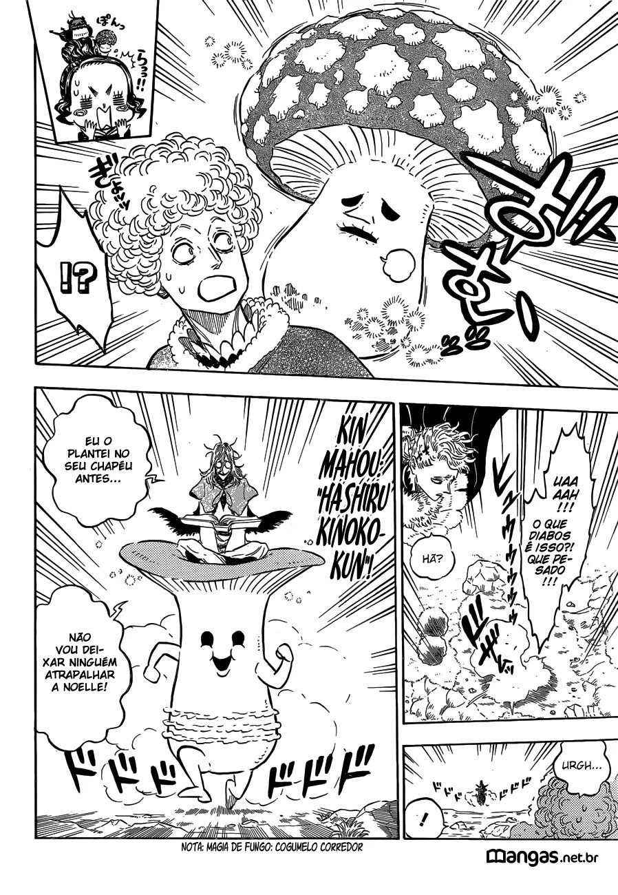 Read Black Clover BR Manga Online