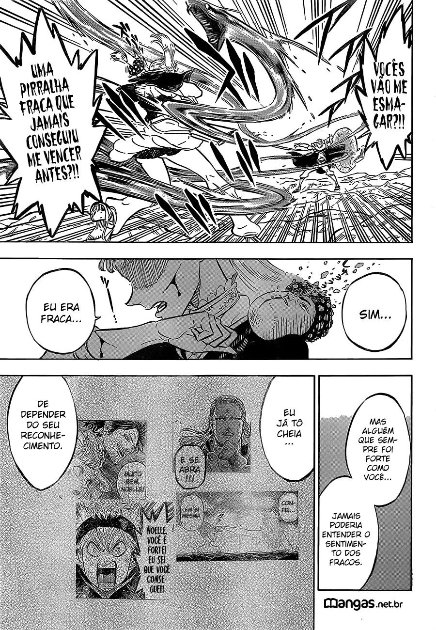 Read Black Clover BR Manga Online