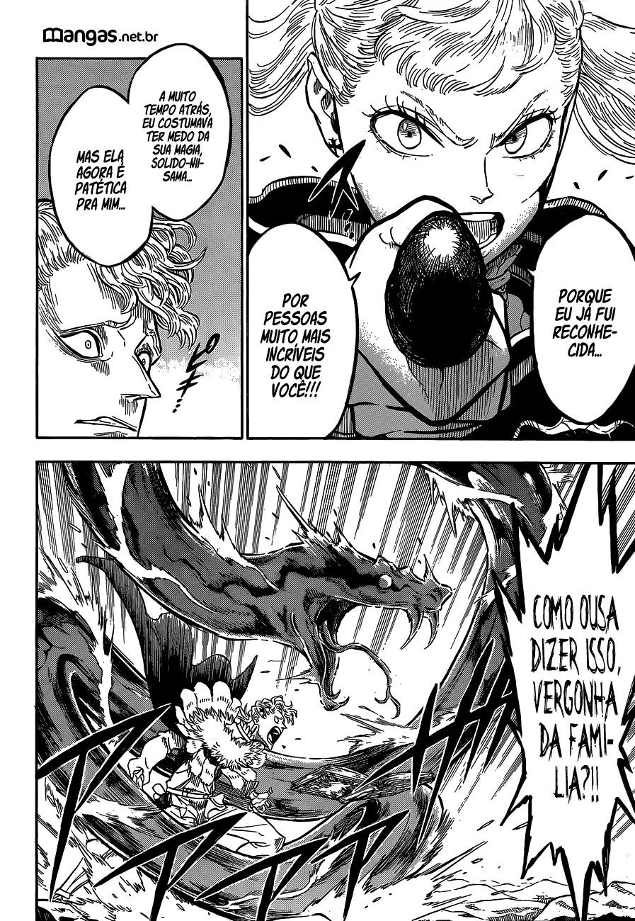 Read Black Clover BR Manga Online