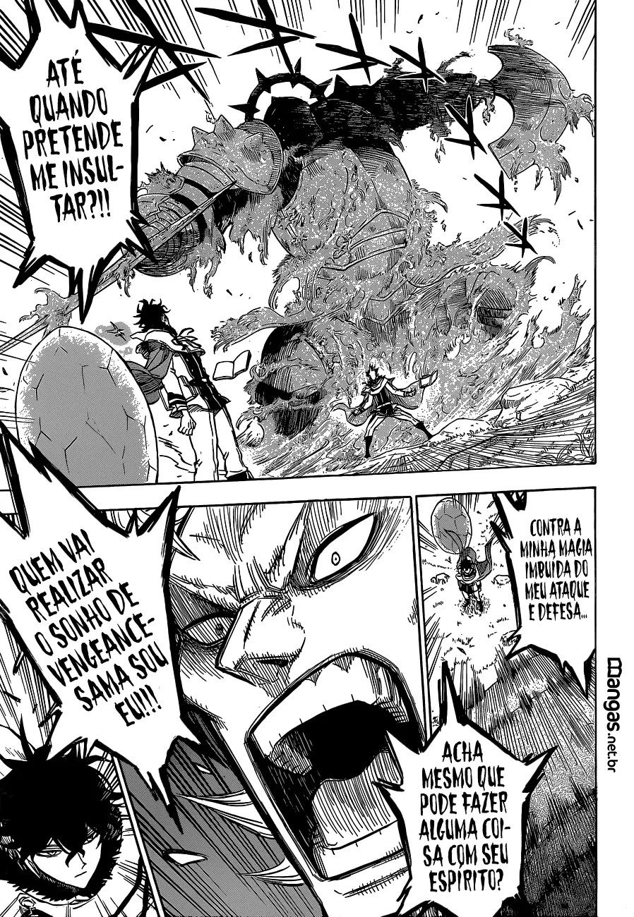 Read Black Clover BR Manga Online