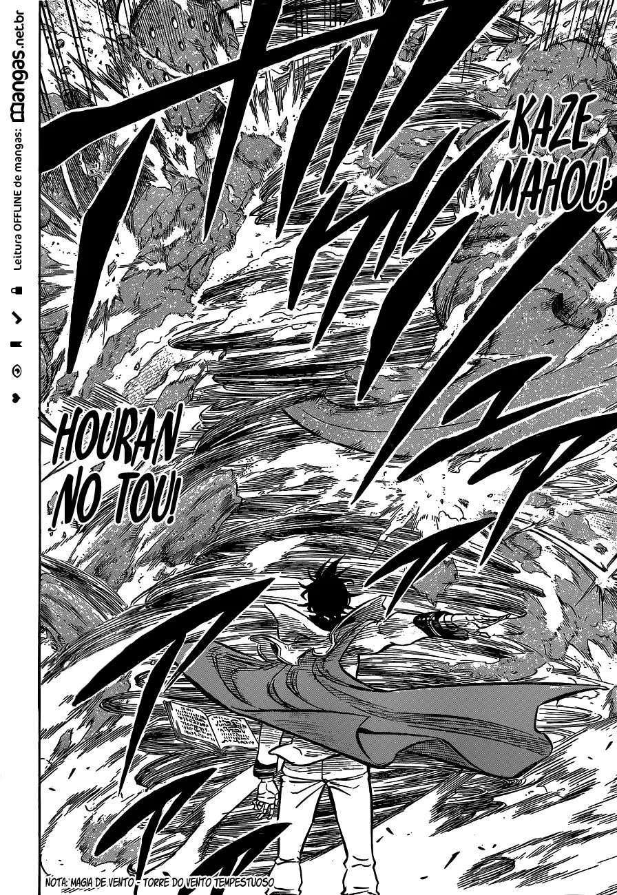 Read Black Clover BR Manga Online