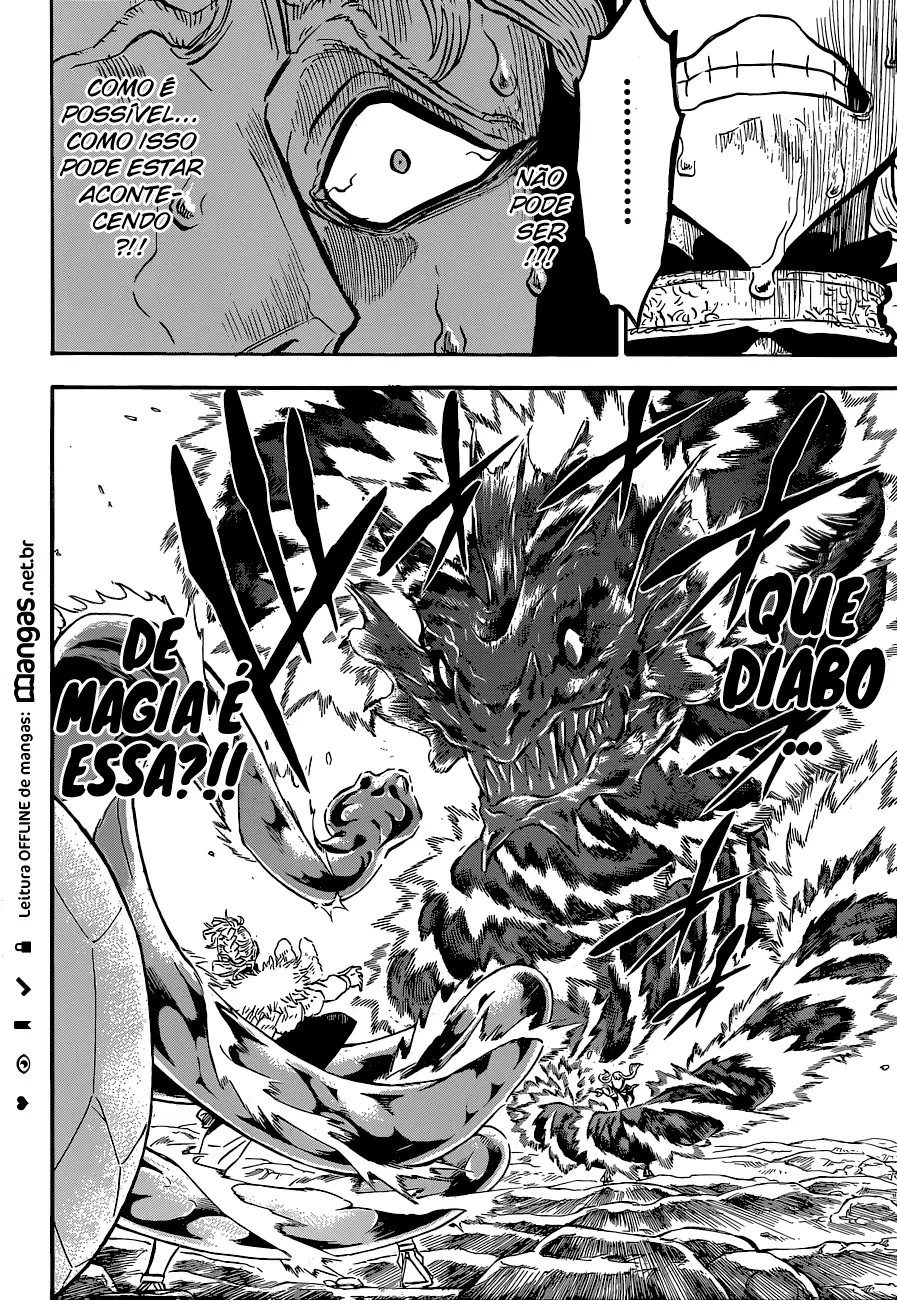 Read Black Clover BR Manga Online