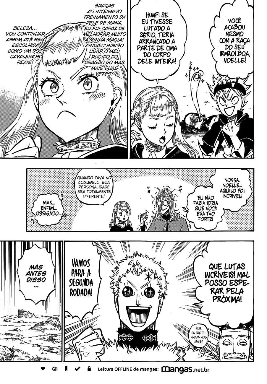 Read Black Clover BR Manga Online