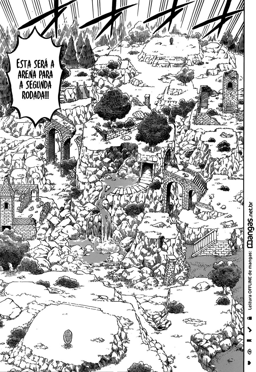 Read Black Clover BR Manga Online