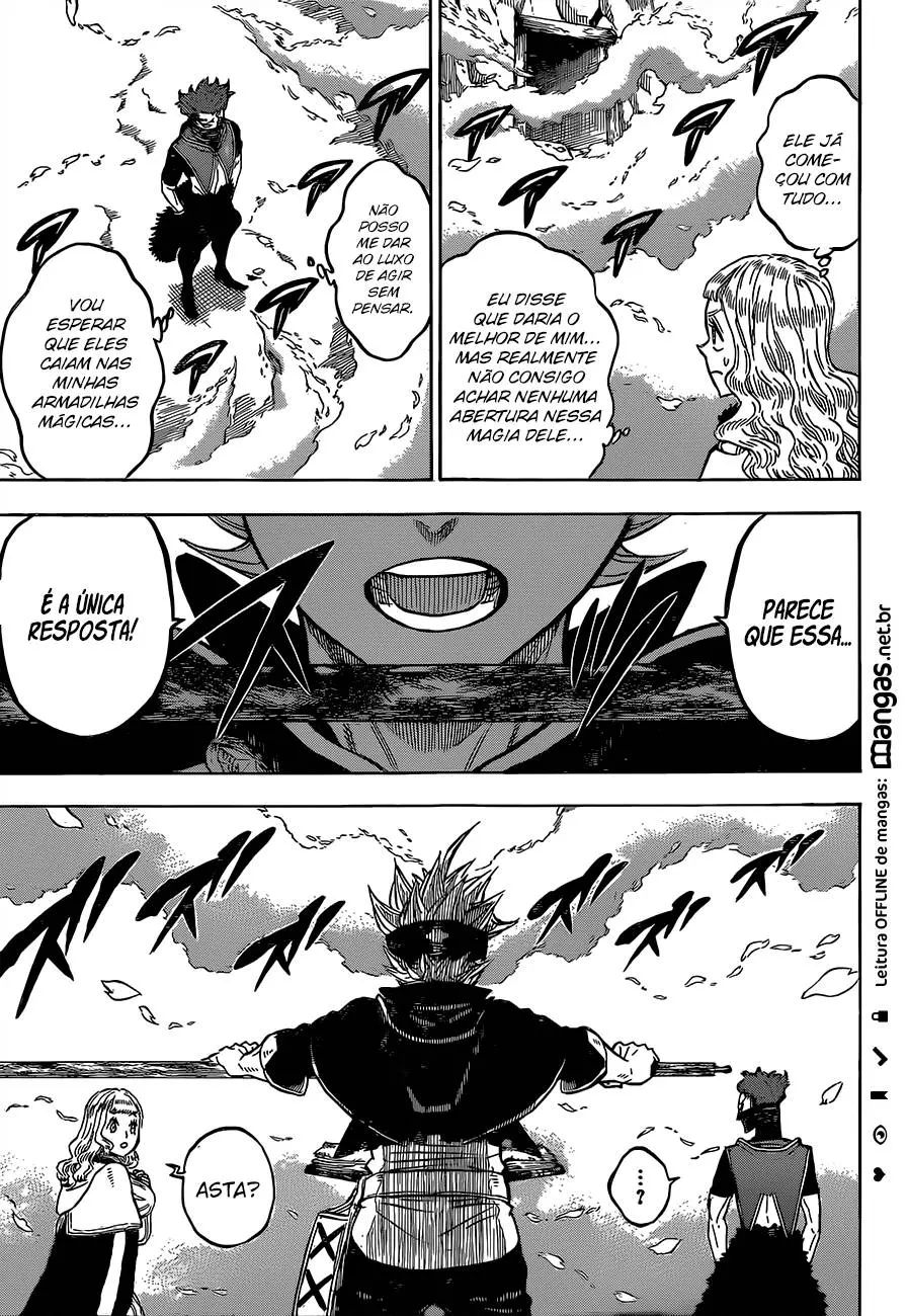 Read Black Clover BR Manga Online