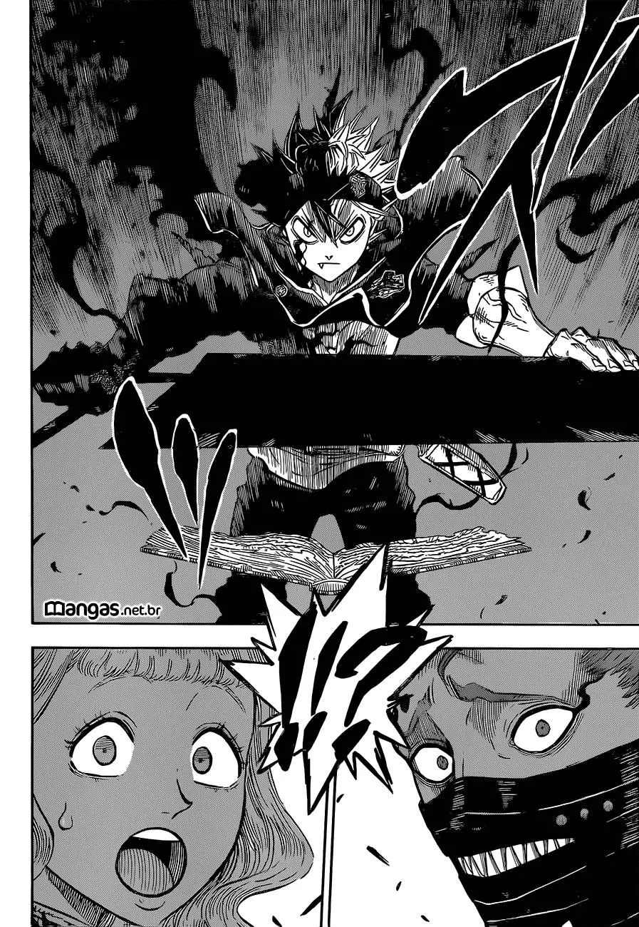 Read Black Clover BR Manga Online
