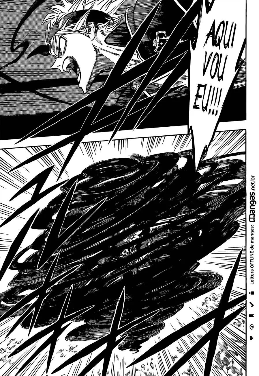 Read Black Clover BR Manga Online