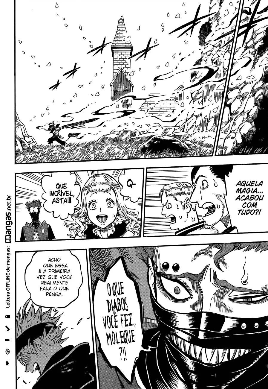 Read Black Clover BR Manga Online