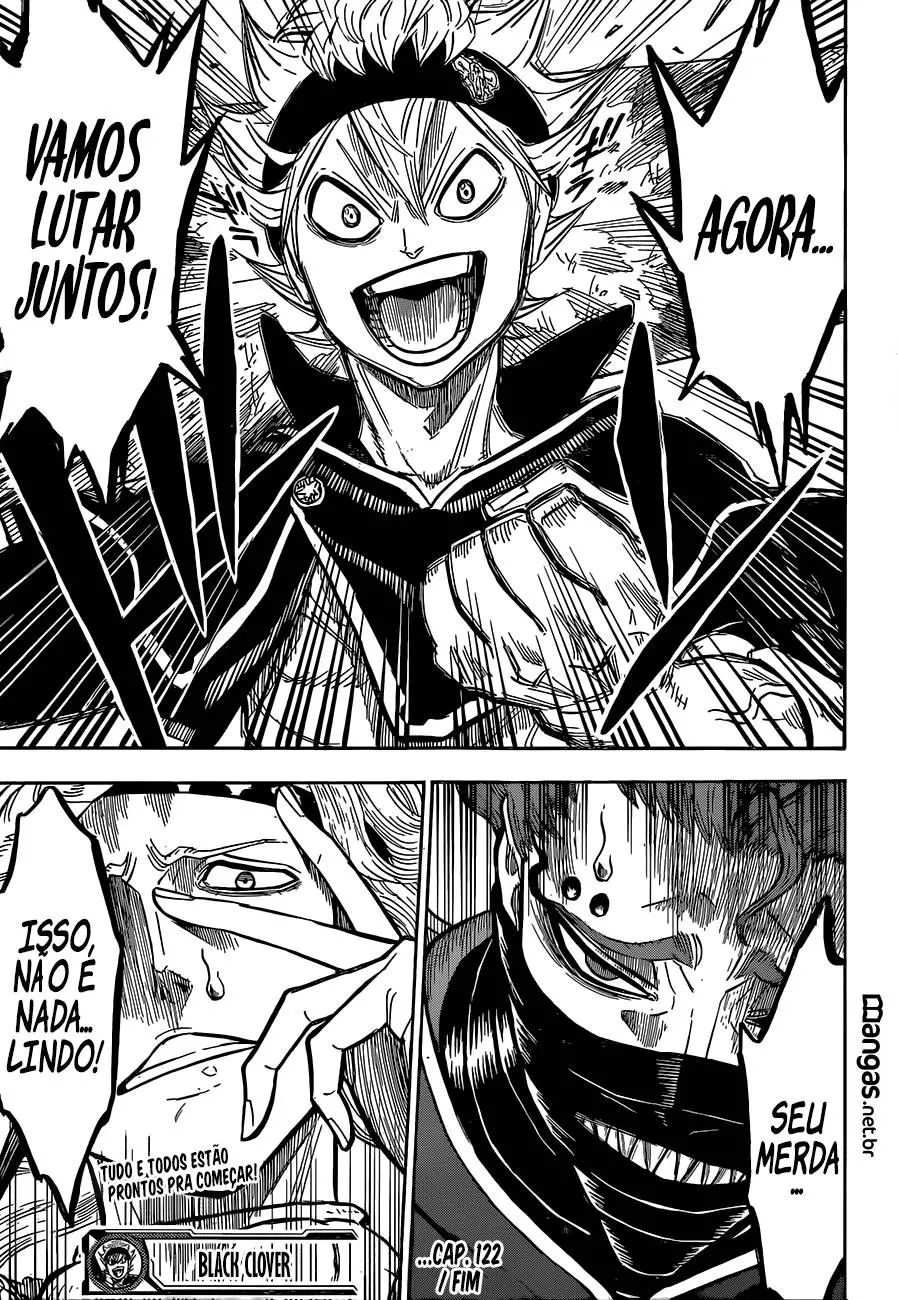 Read Black Clover BR Manga Online