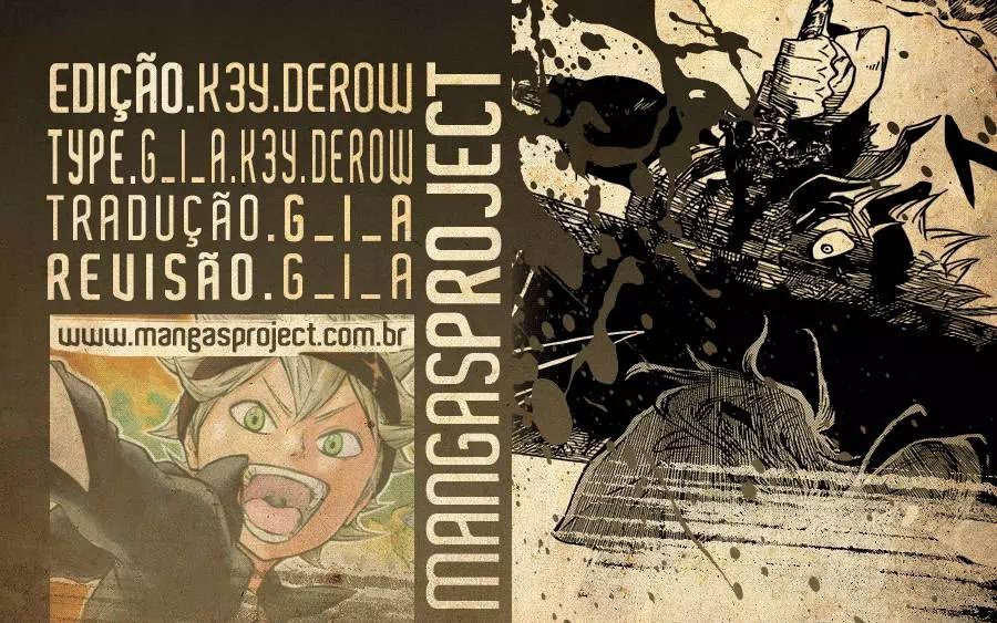Read Black Clover BR Manga Online