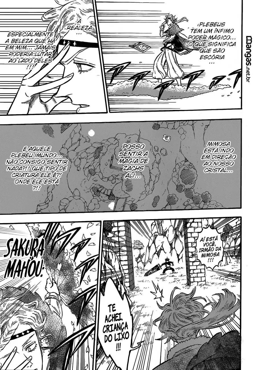 Read Black Clover BR Manga Online