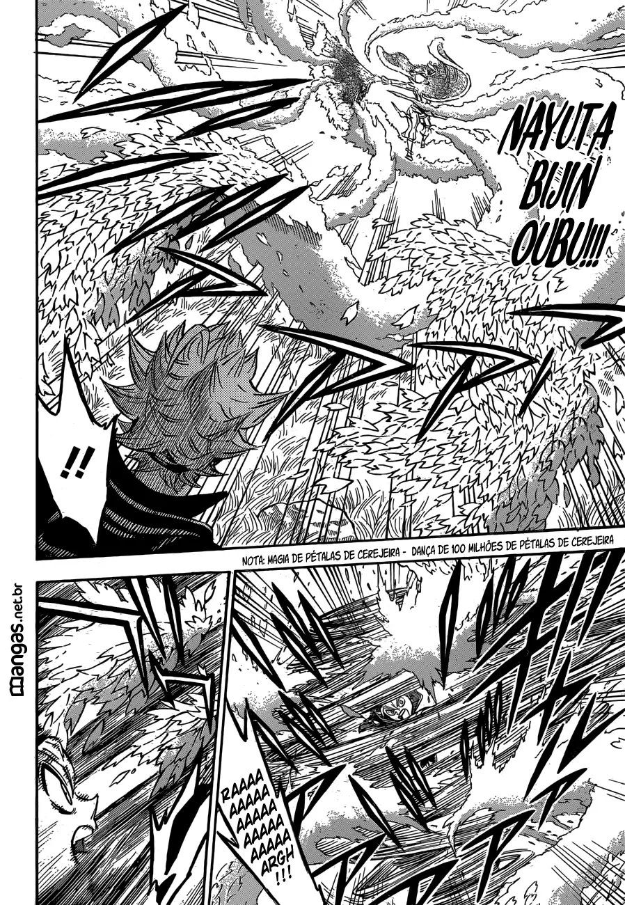 Read Black Clover BR Manga Online