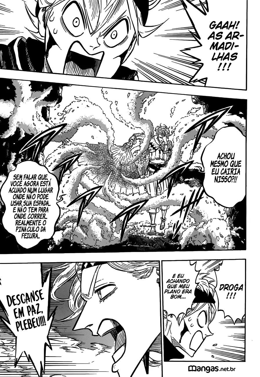 Read Black Clover BR Manga Online