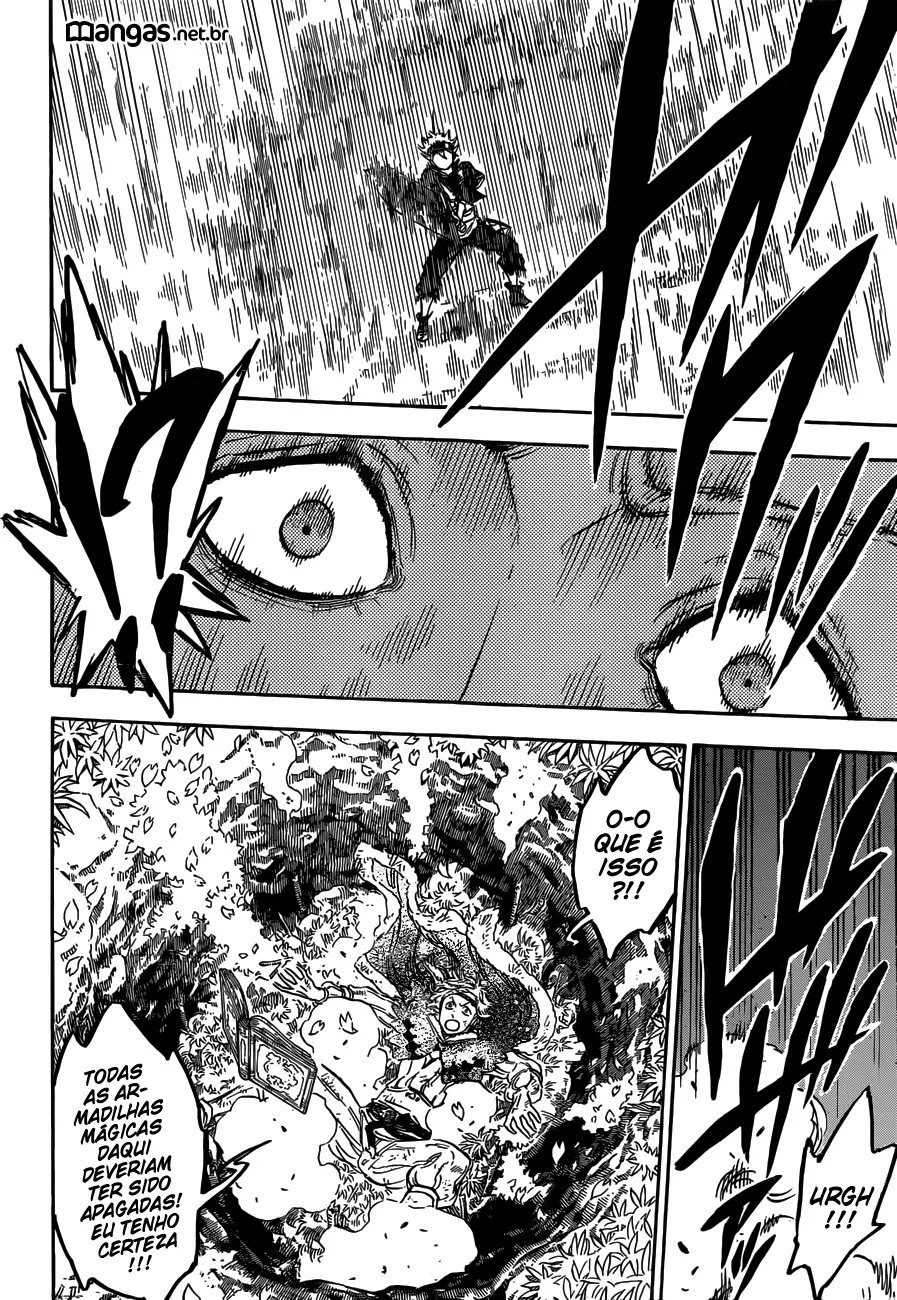 Read Black Clover BR Manga Online