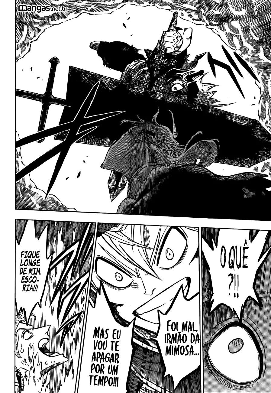 Read Black Clover BR Manga Online