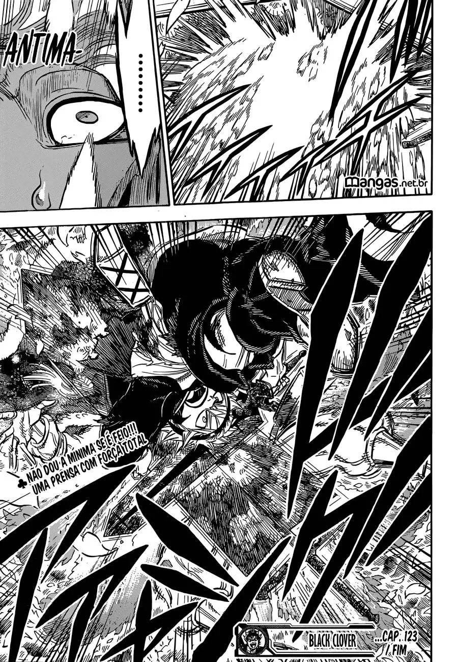 Read Black Clover BR Manga Online