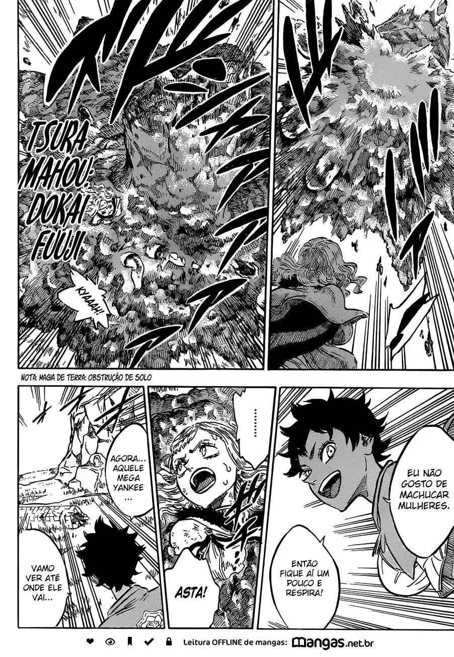 Read Black Clover BR Manga Online