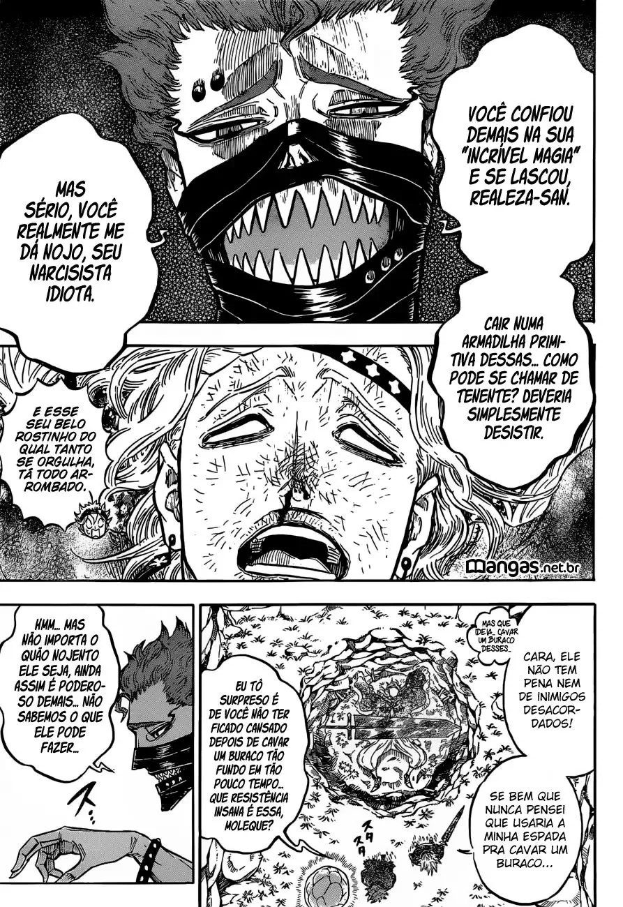 Read Black Clover BR Manga Online