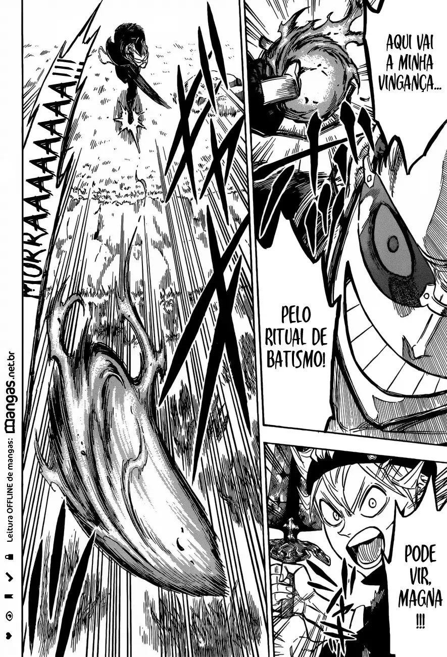 Read Black Clover BR Manga Online