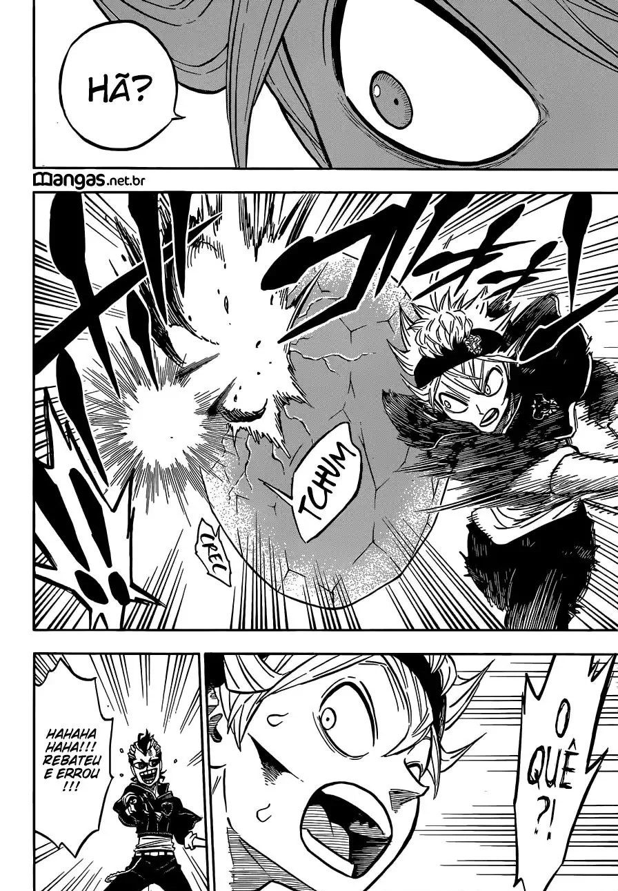Read Black Clover BR Manga Online