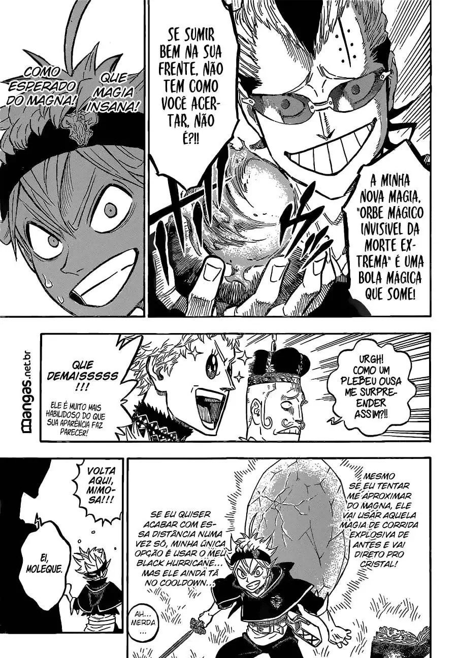 Read Black Clover BR Manga Online