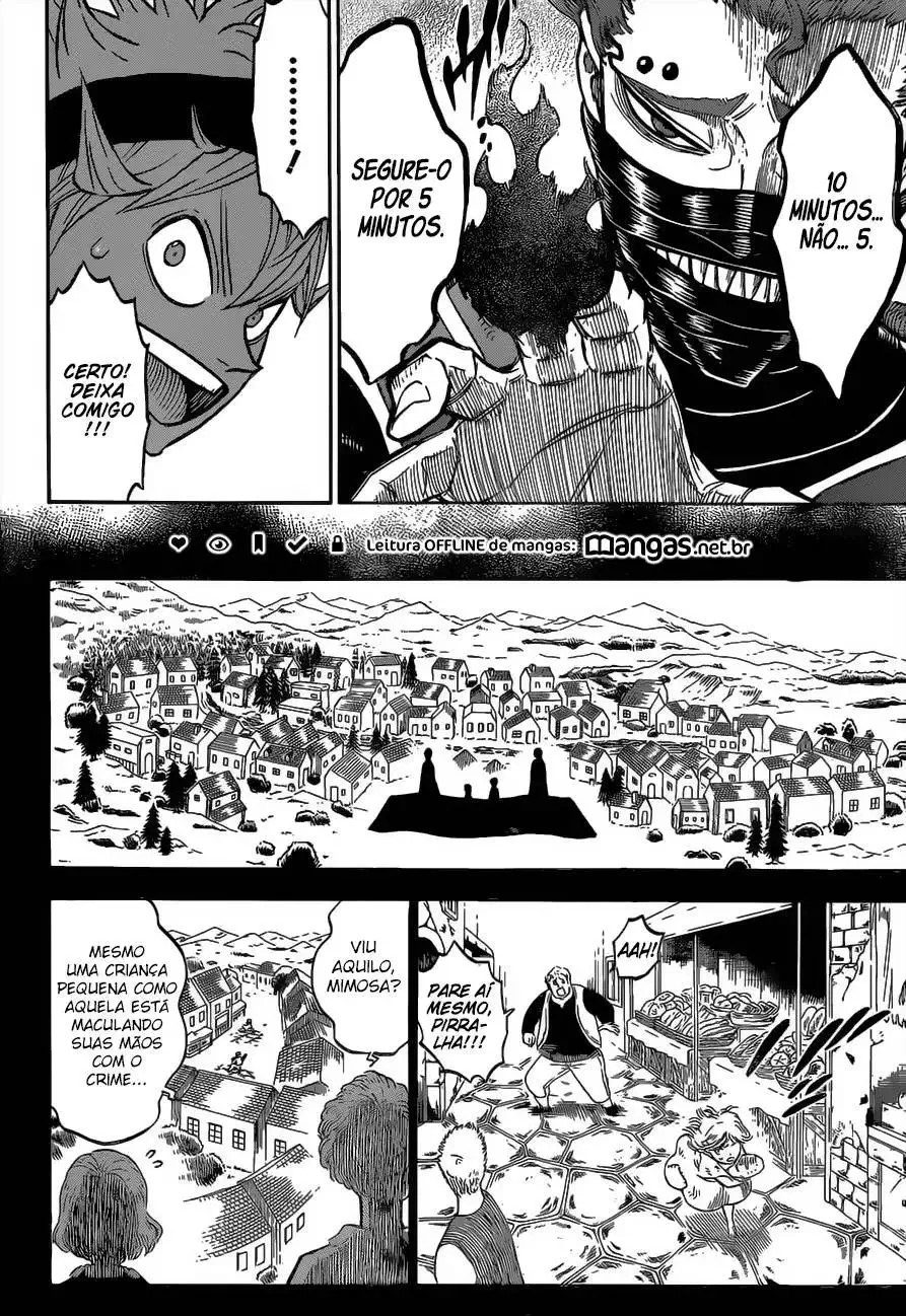 Read Black Clover BR Manga Online