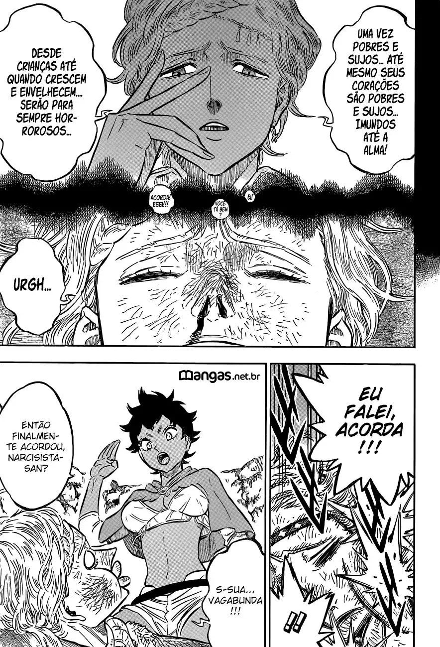 Read Black Clover BR Manga Online