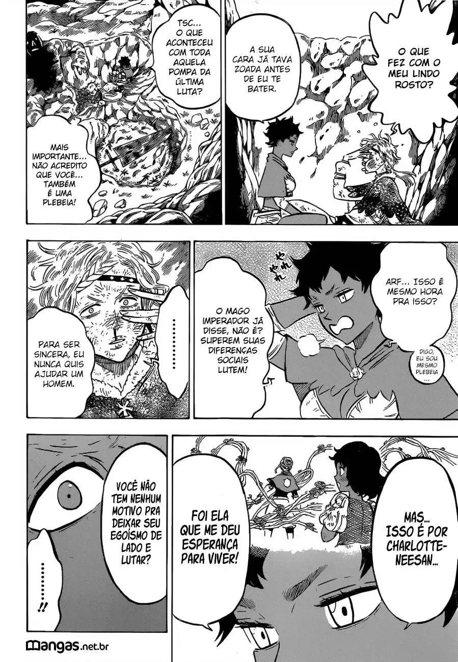 Read Black Clover BR Manga Online