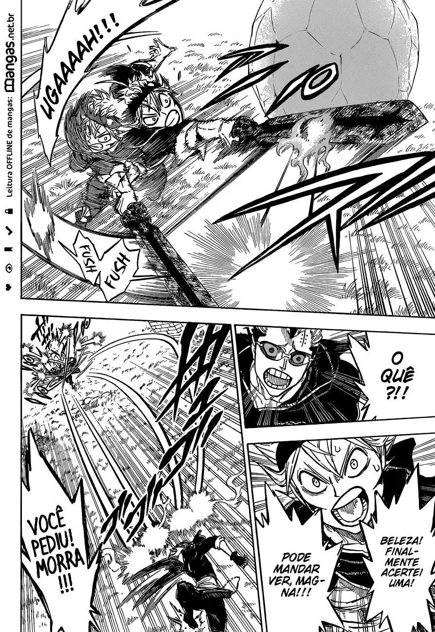 Read Black Clover BR Manga Online
