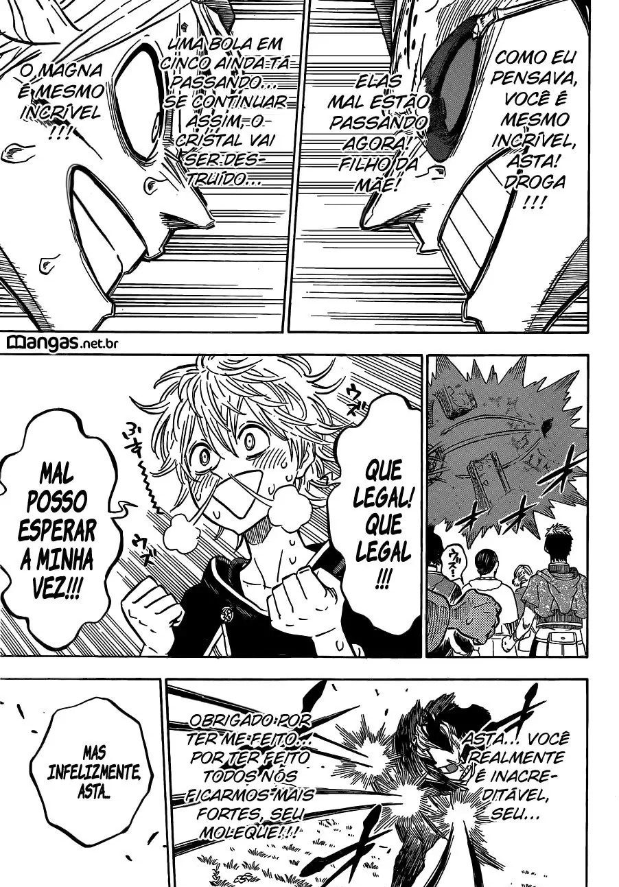 Read Black Clover BR Manga Online