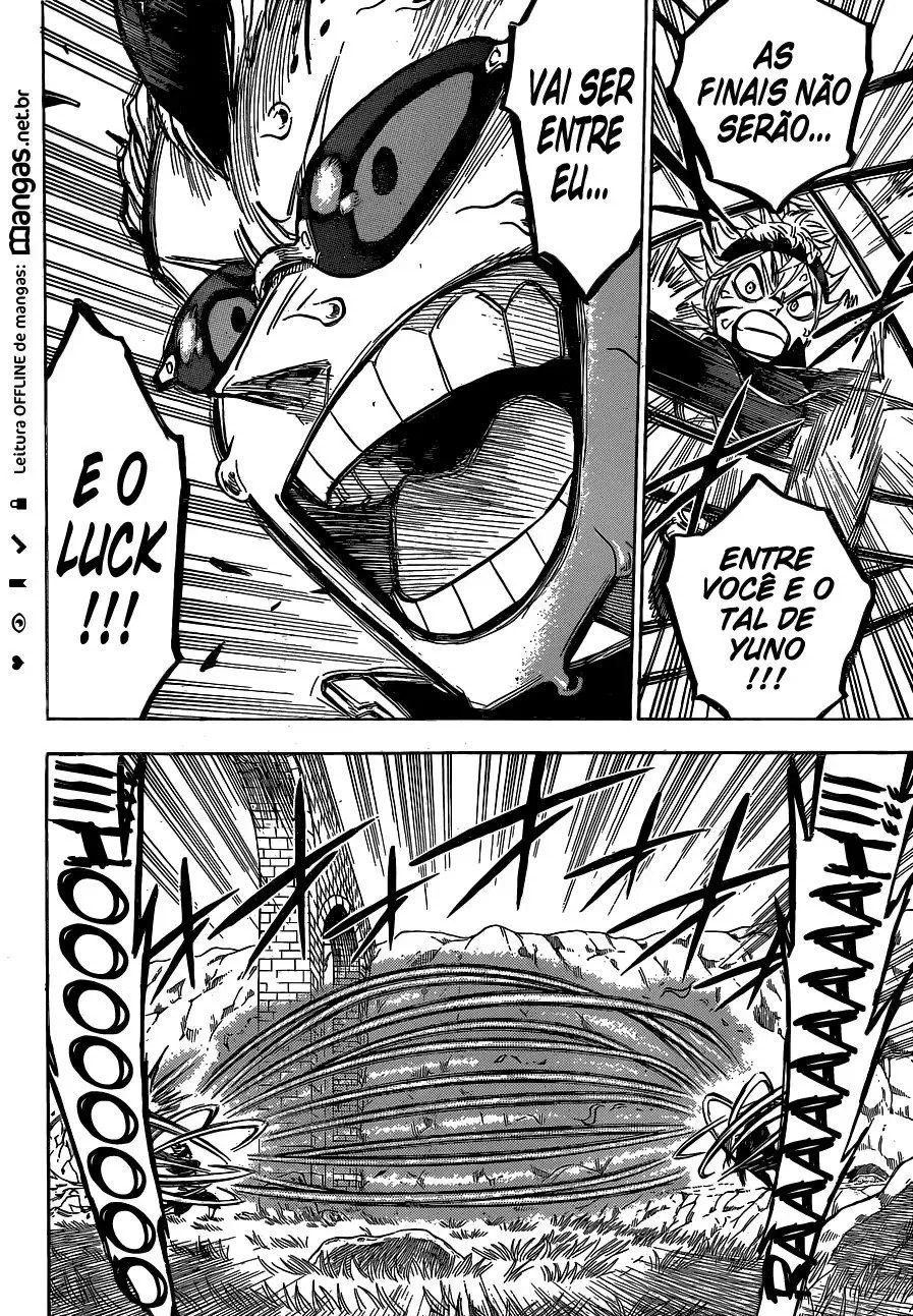 Read Black Clover BR Manga Online