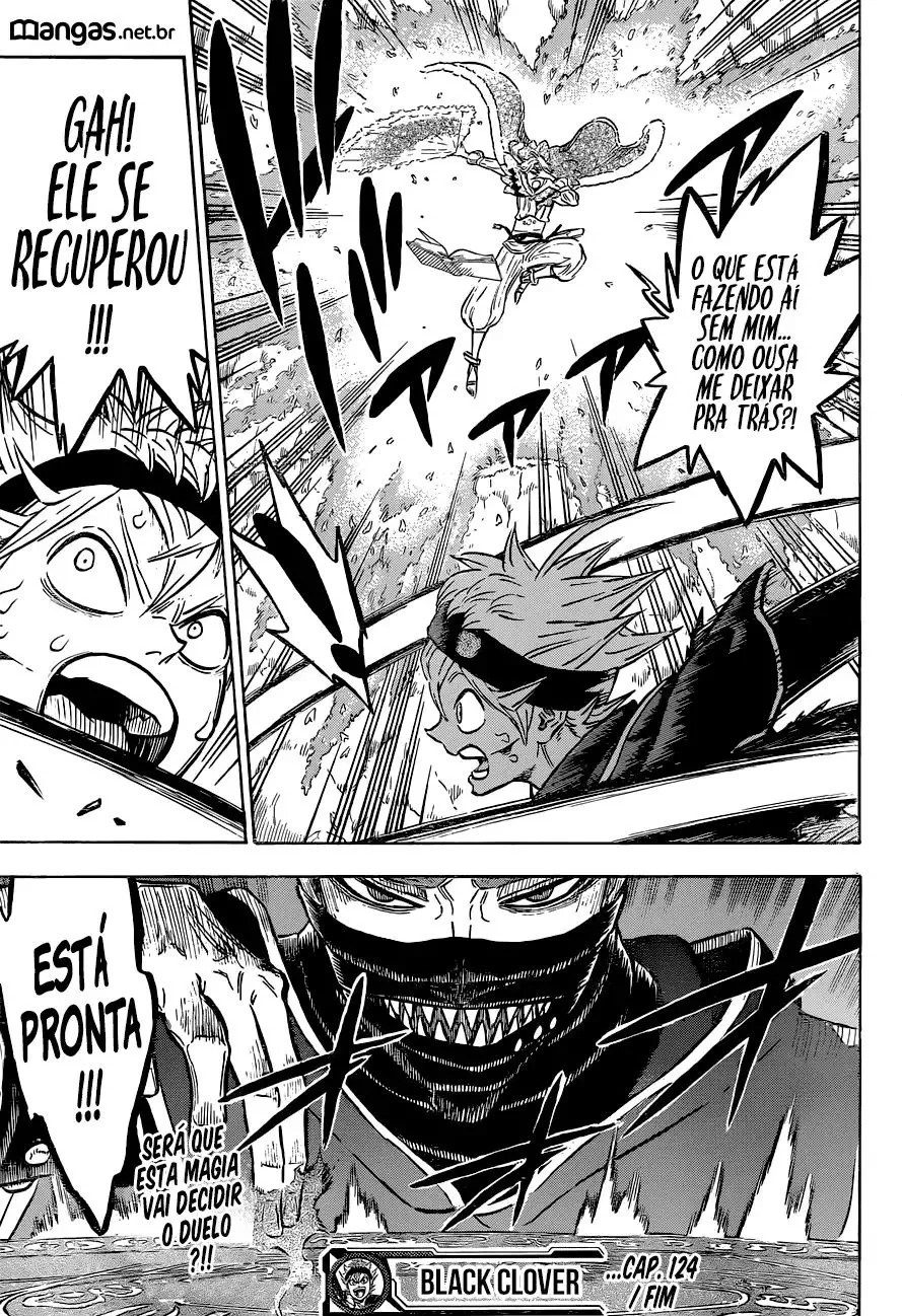 Read Black Clover BR Manga Online