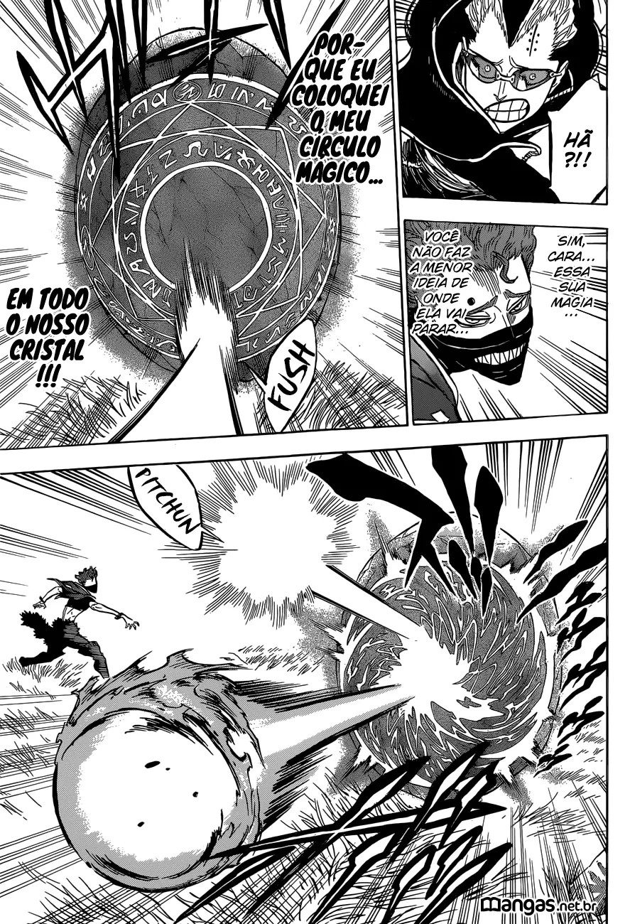 Read Black Clover BR Manga Online