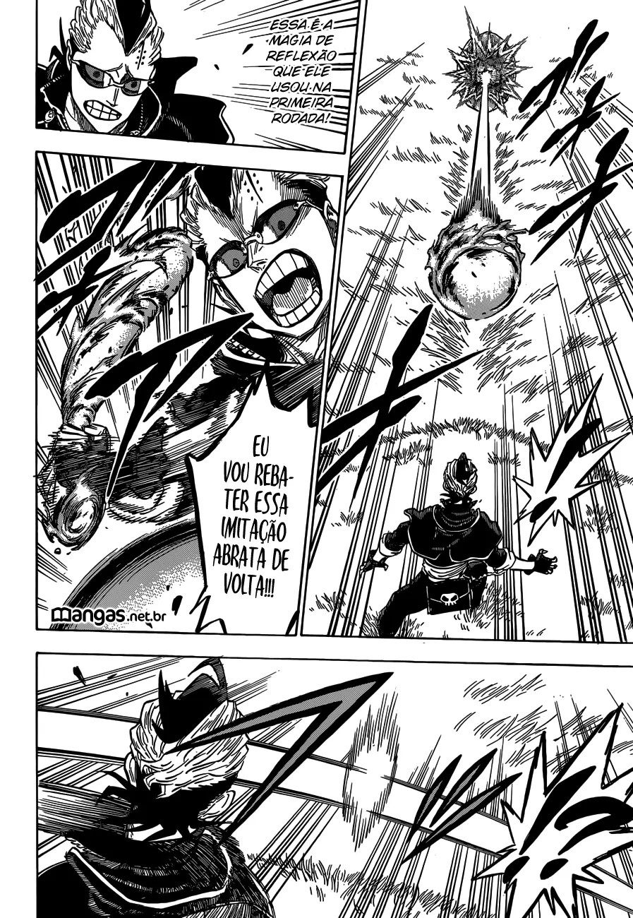 Read Black Clover BR Manga Online