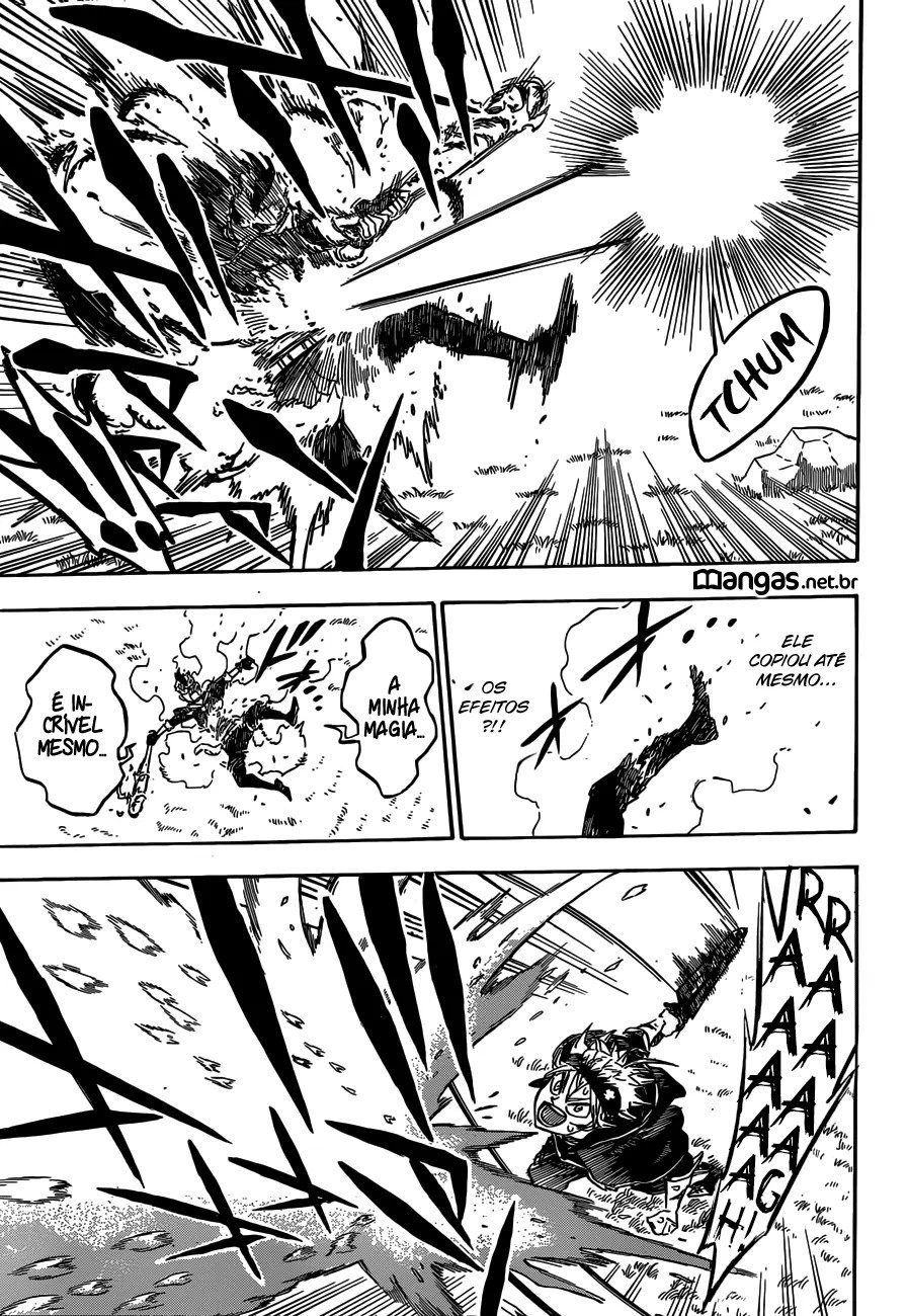 Read Black Clover BR Manga Online
