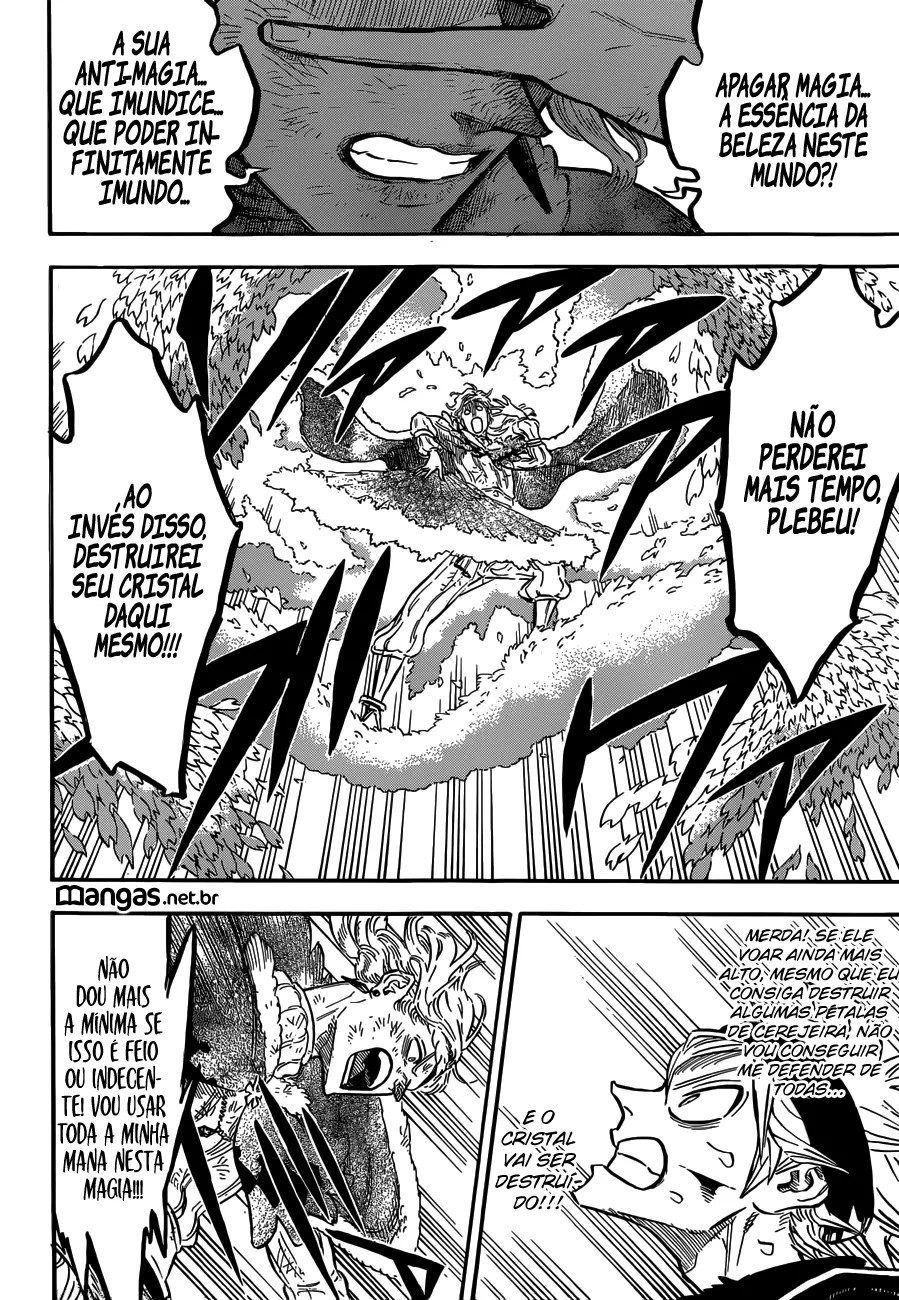 Read Black Clover BR Manga Online