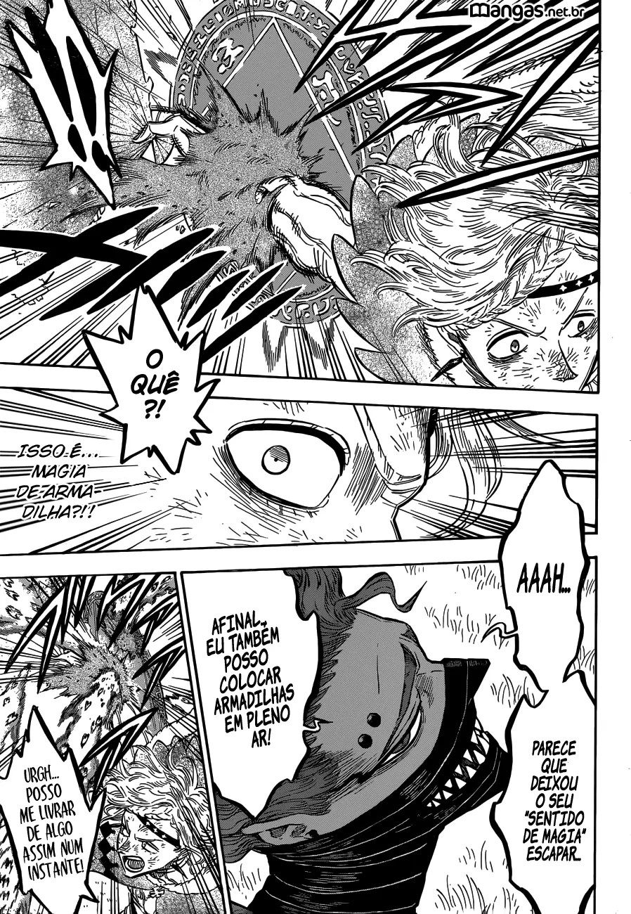 Read Black Clover BR Manga Online