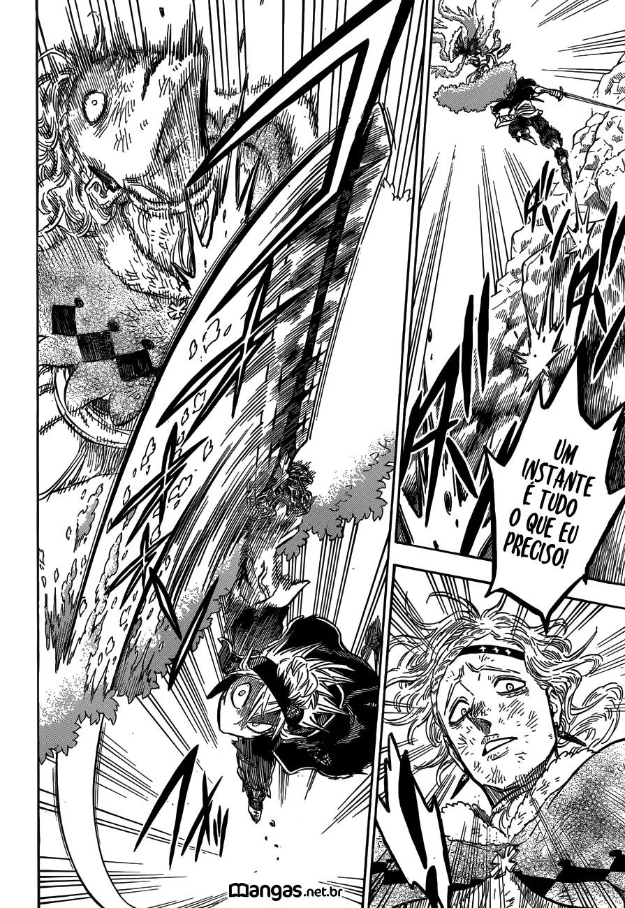 Read Black Clover BR Manga Online