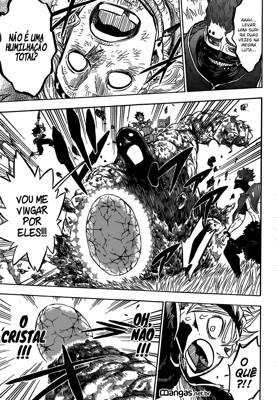 Read Black Clover BR Manga Online