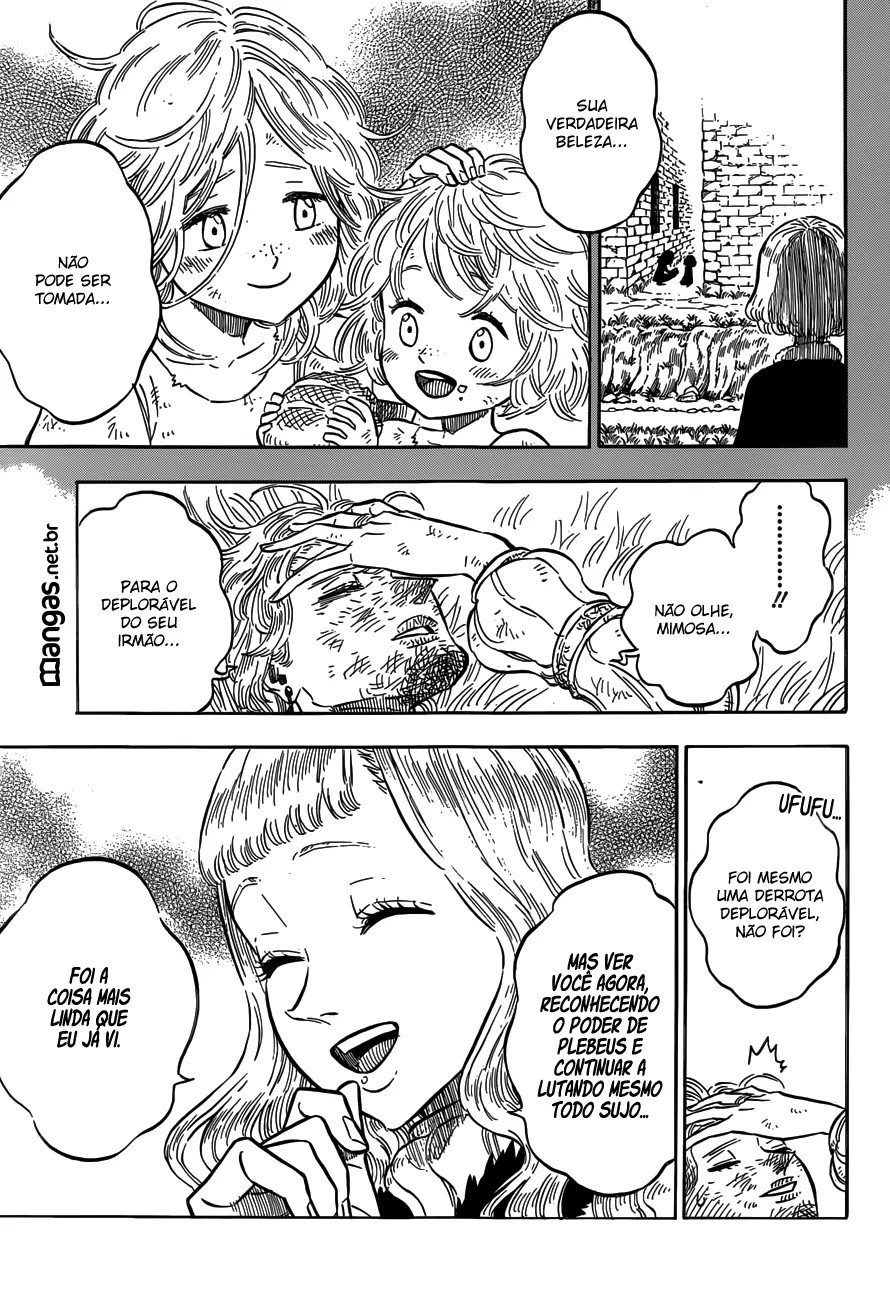 Read Black Clover BR Manga Online