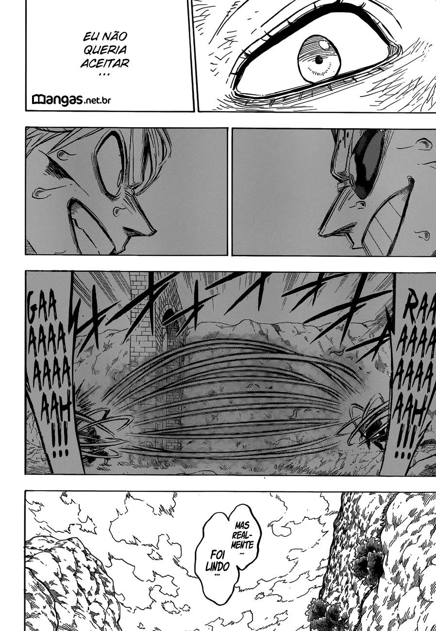 Read Black Clover BR Manga Online