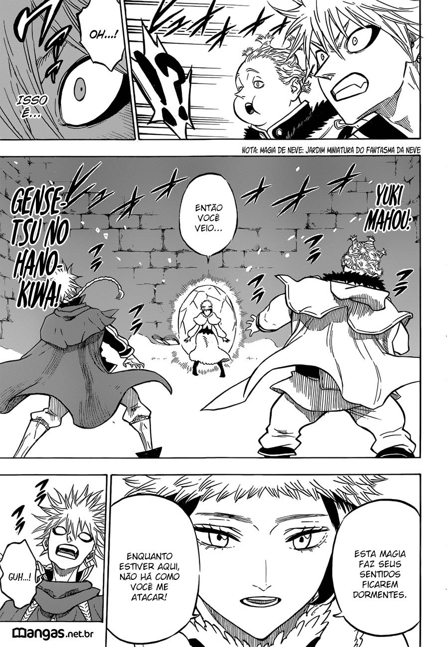 Read Black Clover BR Manga Online