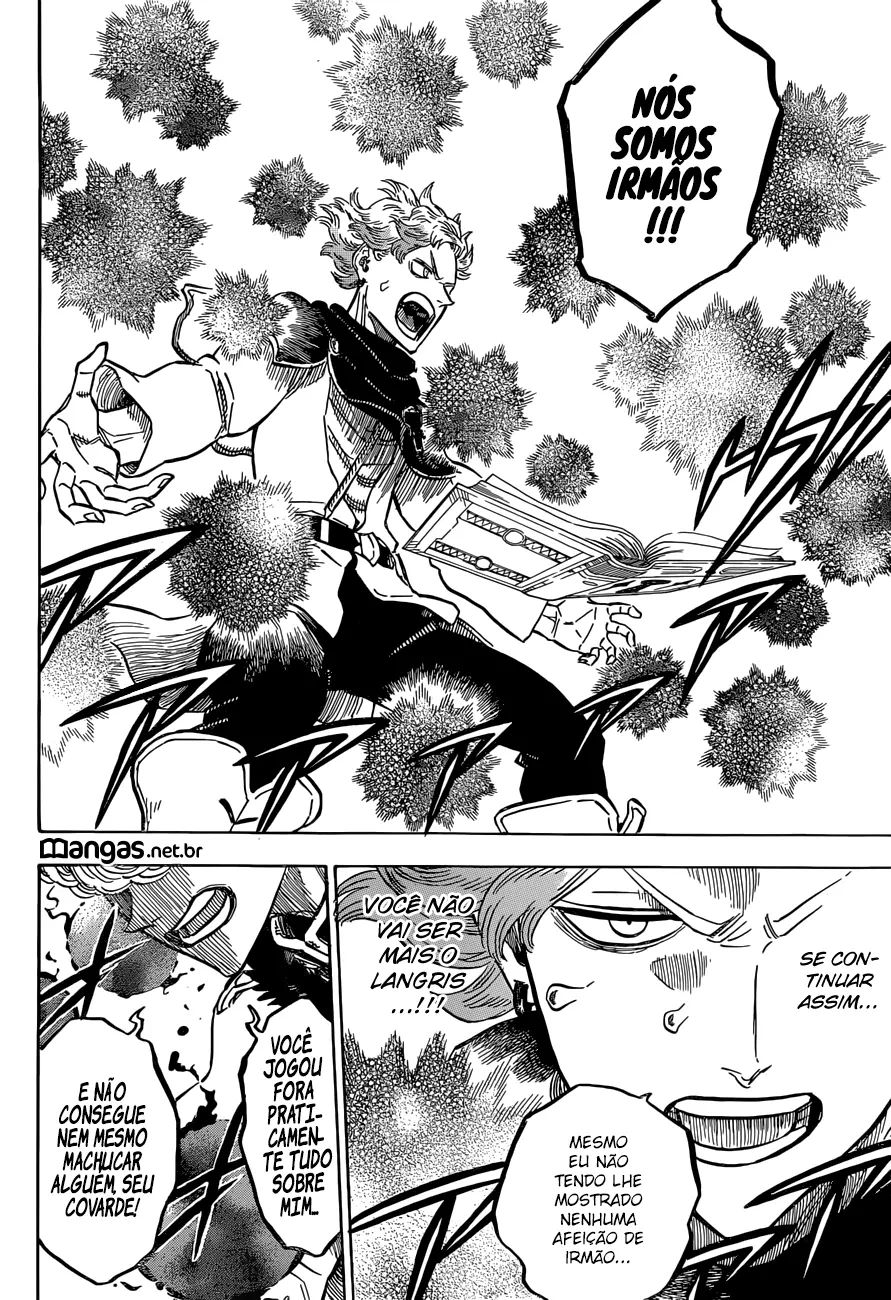 Read Black Clover BR Manga Online