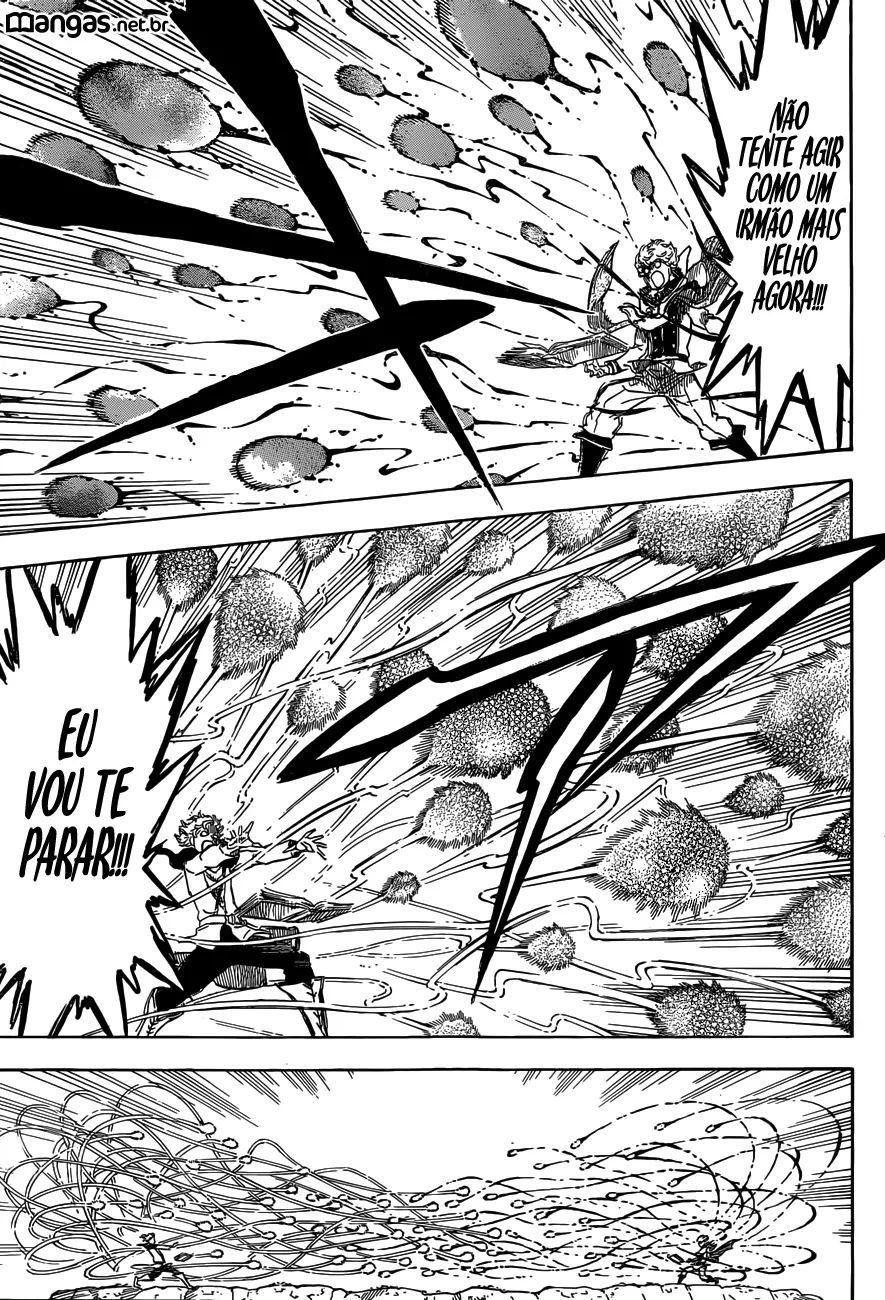 Read Black Clover BR Manga Online