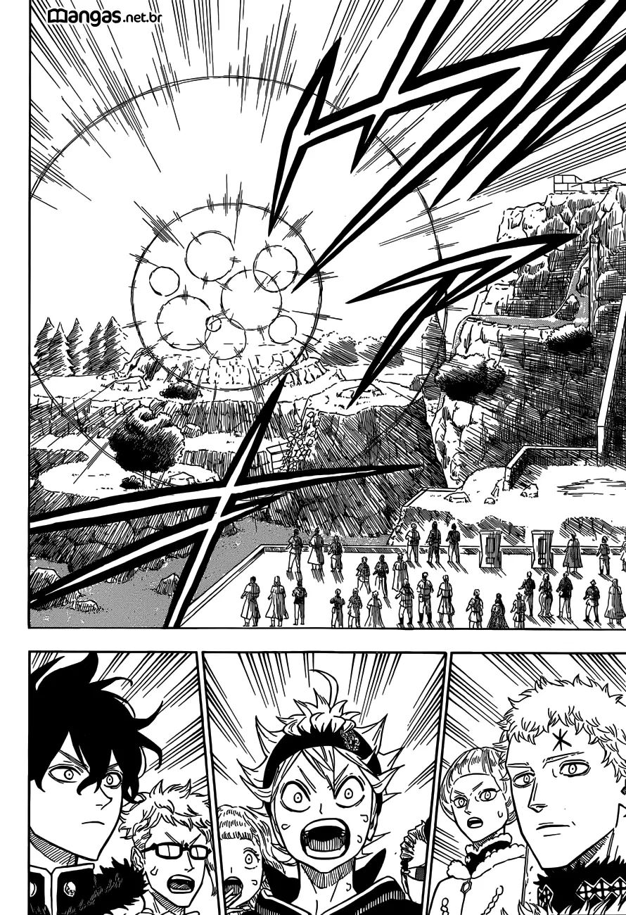 Read Black Clover BR Manga Online