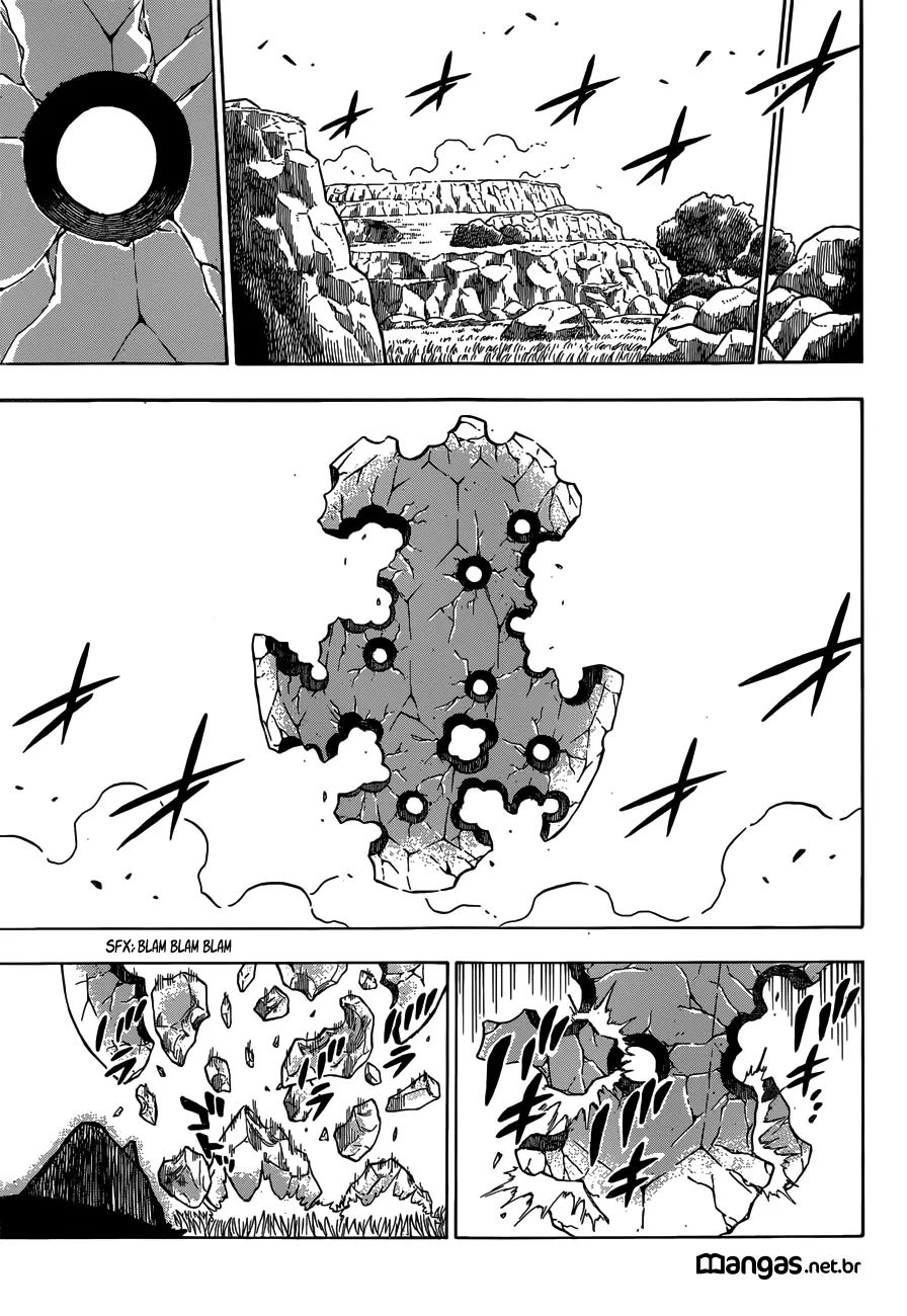 Read Black Clover BR Manga Online