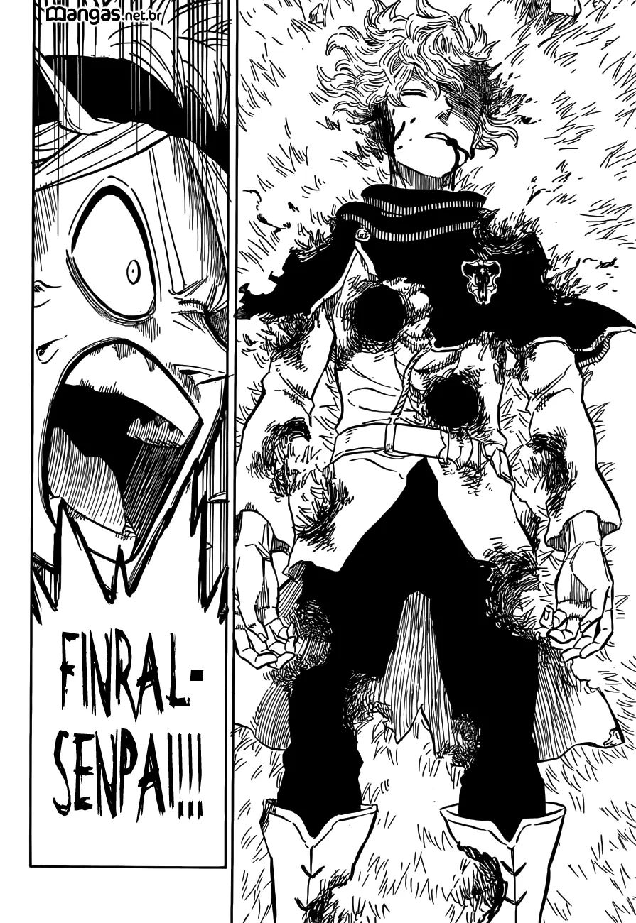 Read Black Clover BR Manga Online