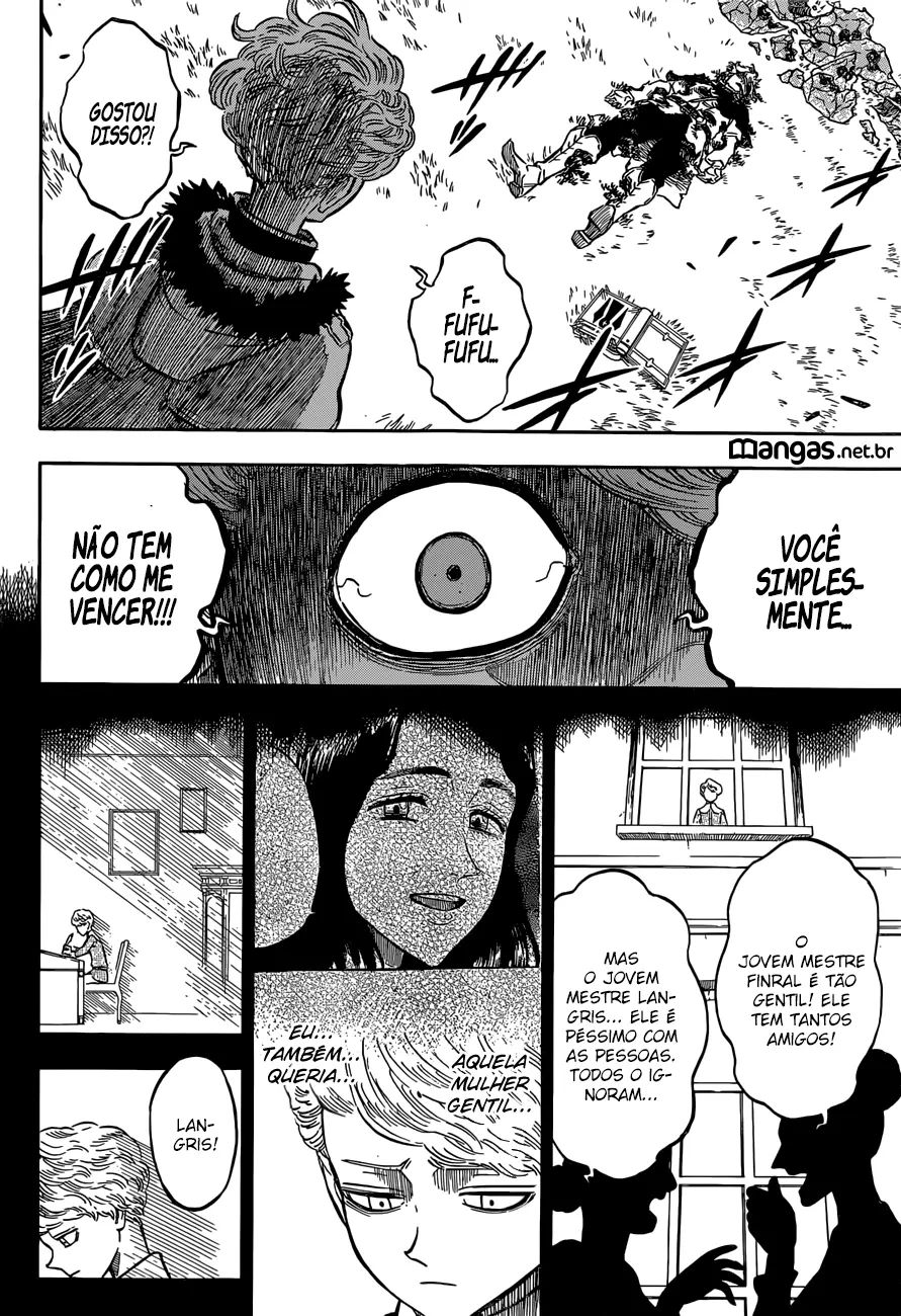 Read Black Clover BR Manga Online
