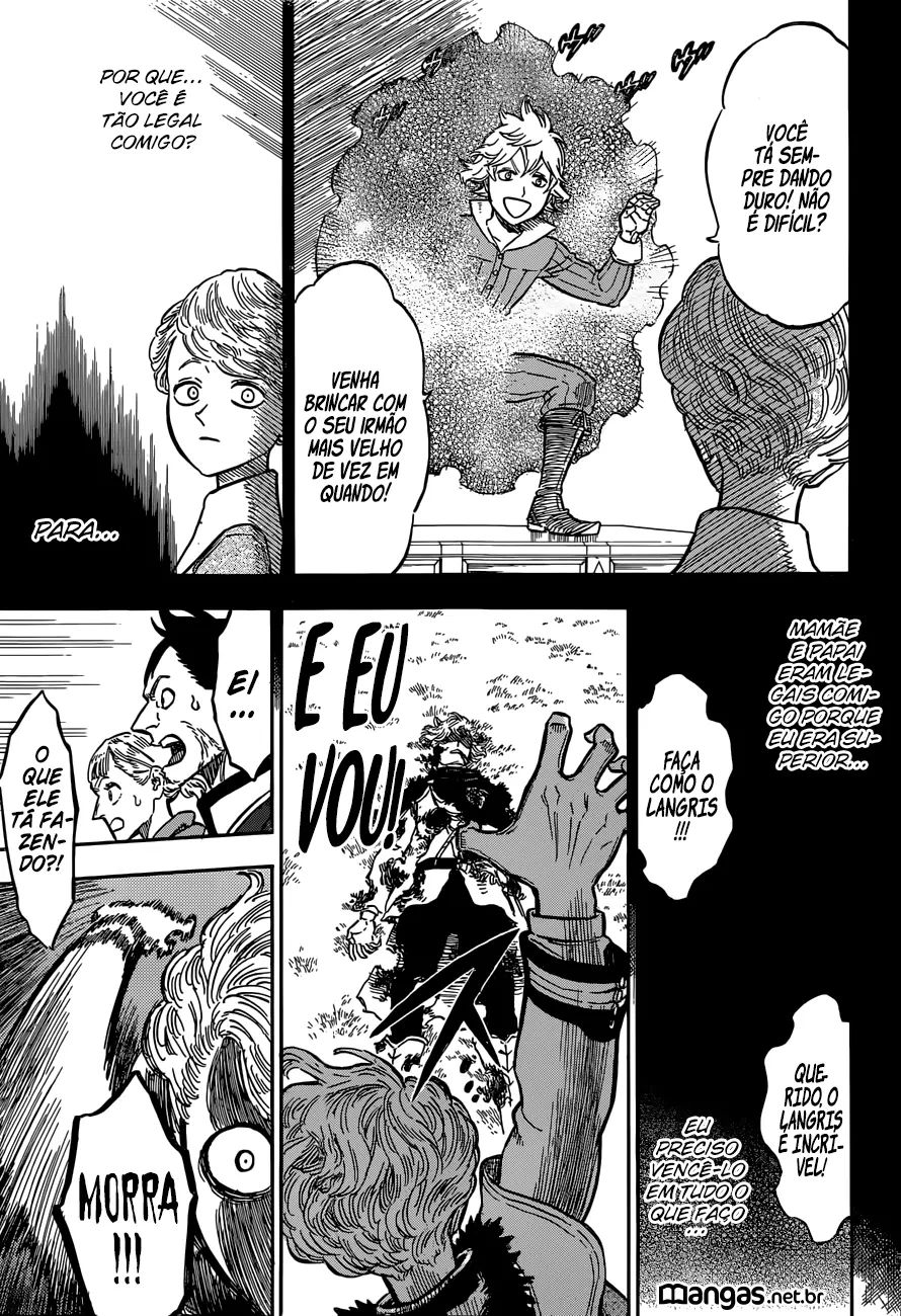 Read Black Clover BR Manga Online